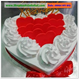 Bánh Sinh Nhật Cao Cấp - BE248